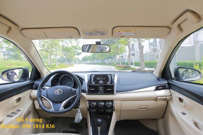 Toyota Vios E MT (số sàn)