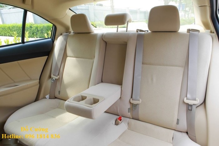 Toyota Vios E MT (số sàn)