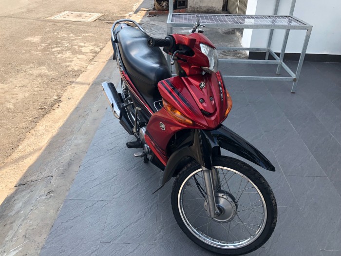 Yamaha Taurus 2011 máy zin,áo đepj mua SD ngay 98%