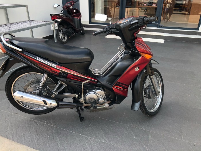 Yamaha Taurus 2011 máy zin,áo đepj mua SD ngay 98%