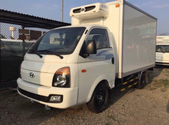Bán xe tải H150 linh kiện nhập từ Hàn Quốc 2018