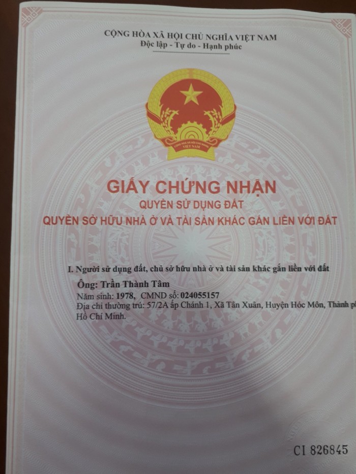 Đất Cần Đước