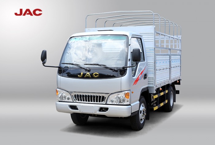 Xe tải JAC 2,4 tấn hỗ trợ trả góp giá ưu đãi