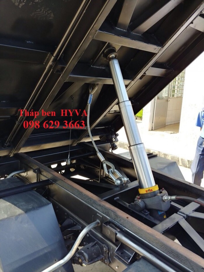 Trụ ben, tháp ben HYVA