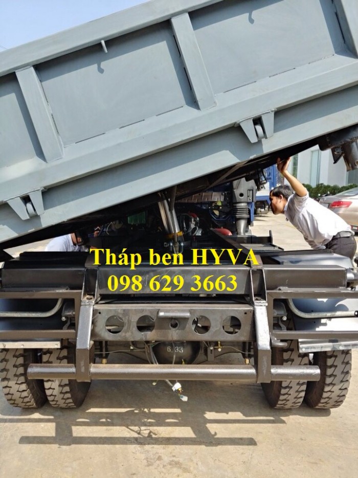 Trụ ben, tháp ben HYVA