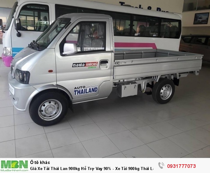 Xe tải Thái Lan 900kg - giao xe toàn miền nam - 0931777073