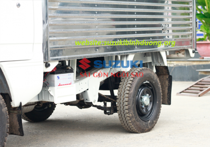 Xe tải carry truck dưới 500kg chạy giờ cấm Hồ Chí Minh