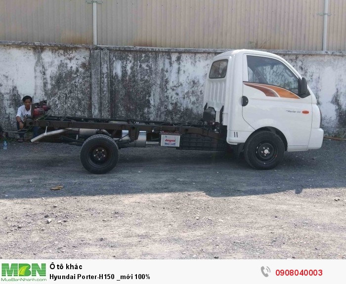 Hyundai Porter-H150 _mới 100%