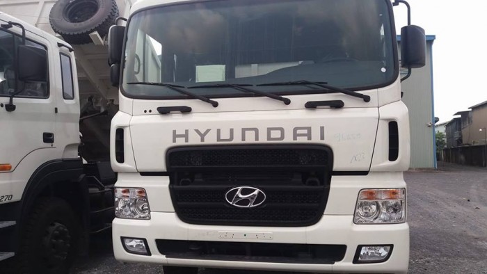 HYUNDAI BEN HD270 nhập khẩu Hàn Quốc, nguyên chiếc