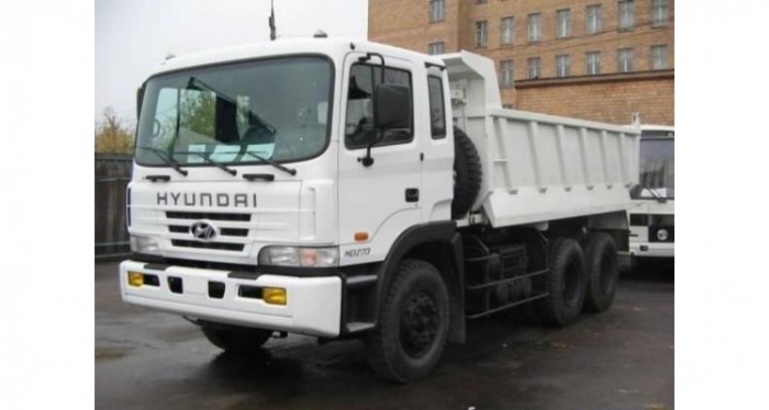HYUNDAI BEN HD270 nhập khẩu Hàn Quốc, nguyên chiếc