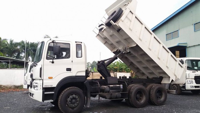 HYUNDAI BEN HD270 nhập khẩu Hàn Quốc, nguyên chiếc