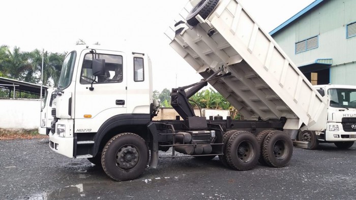 HYUNDAI BEN HD270 nhập khẩu Hàn Quốc, nguyên chiếc