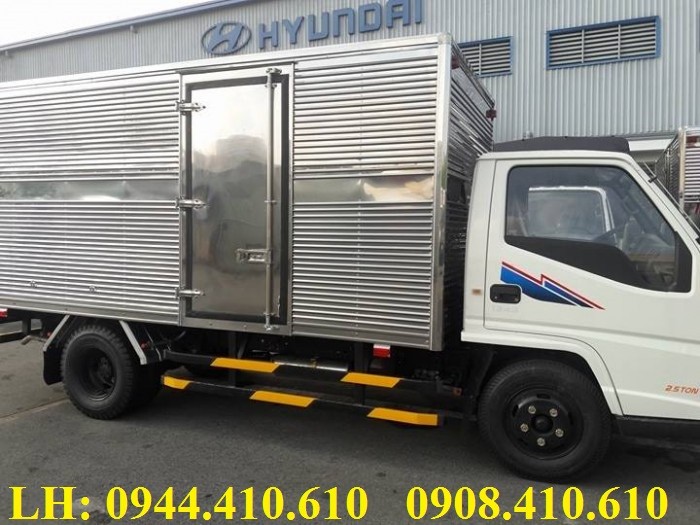 Iz49 2 Tấn 4 Máy Isuzu / Hỗ Trợ Vay Cao