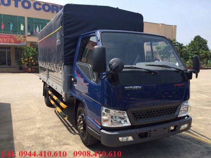 Iz49 2 Tấn 4 Máy Isuzu / Hỗ Trợ Vay Cao