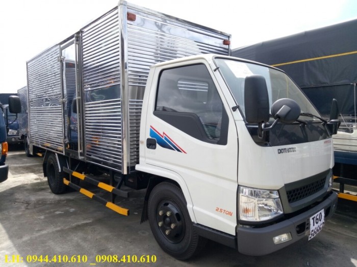 Iz49 2 Tấn 4 Máy Isuzu / Hỗ Trợ Vay Cao