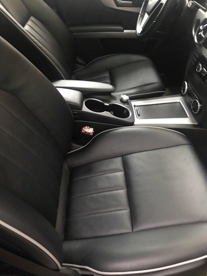 Mercedes-Benz GLK 250 4Matic sx và đk 2014.