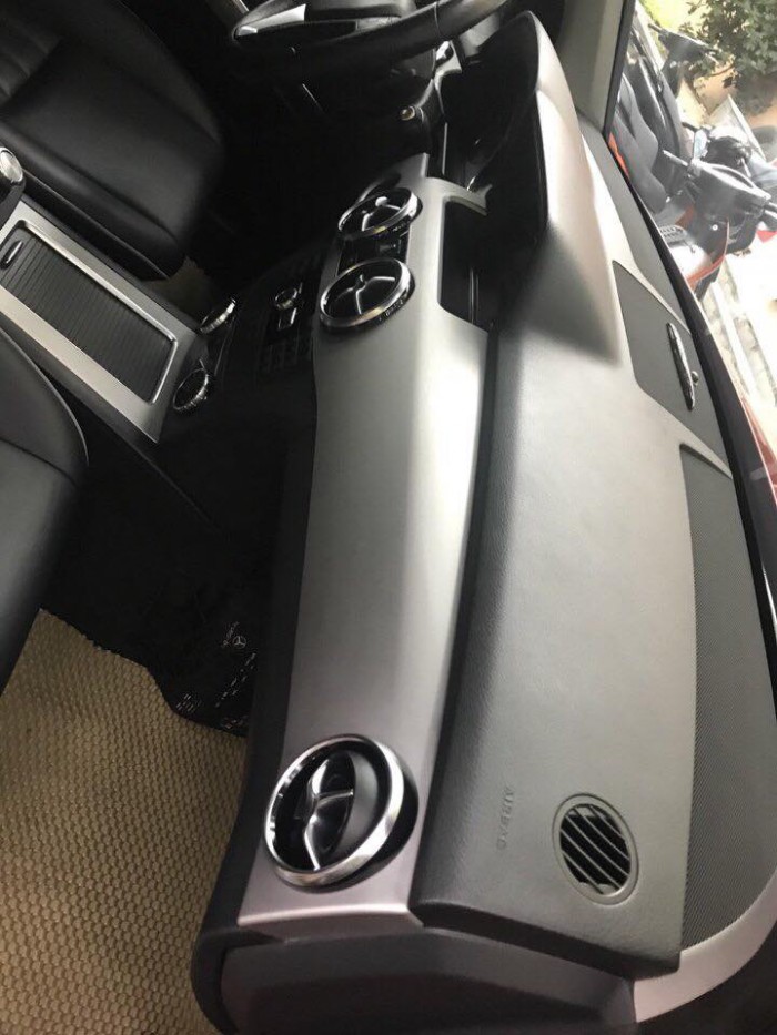 Mercedes-Benz GLK 250 4Matic sx và đk 2014.