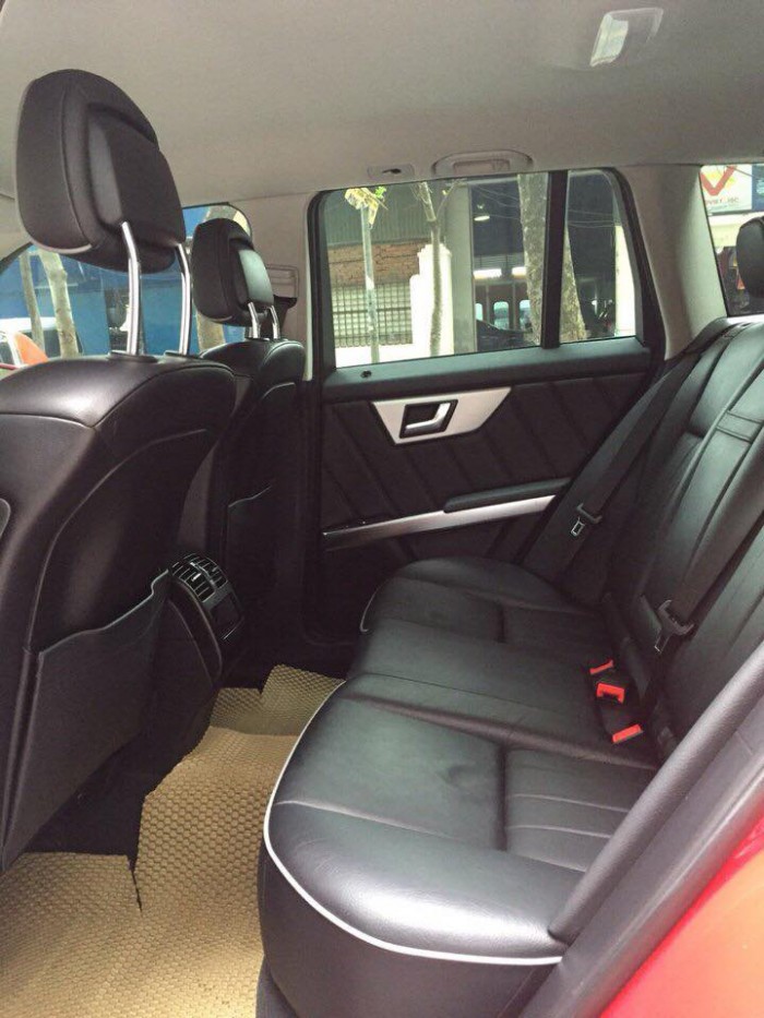 Mercedes-Benz GLK 250 4Matic sx và đk 2014.
