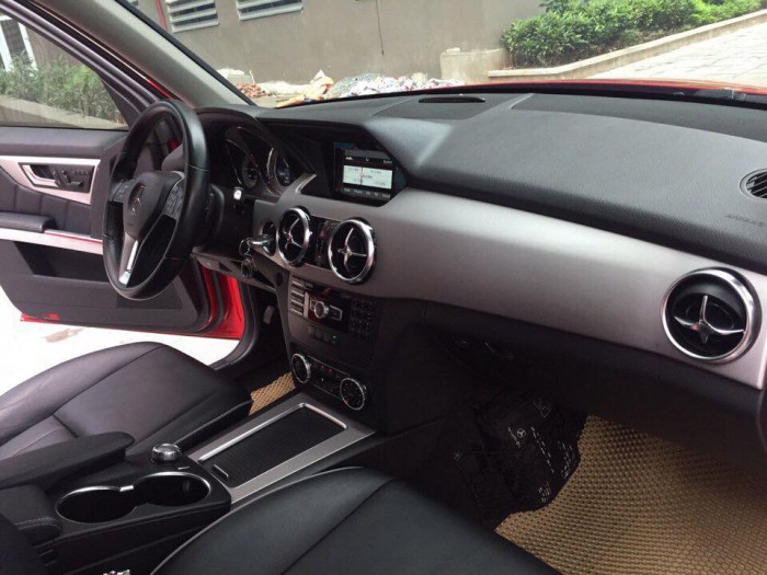 Mercedes-Benz GLK 250 4Matic sx và đk 2014.