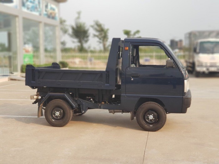 Chuyên Bán  Xe Tải Ben Suzuki Truck 500kg/550kg- Đại Lý Cấp 1 #Ô Tô Tây Đô