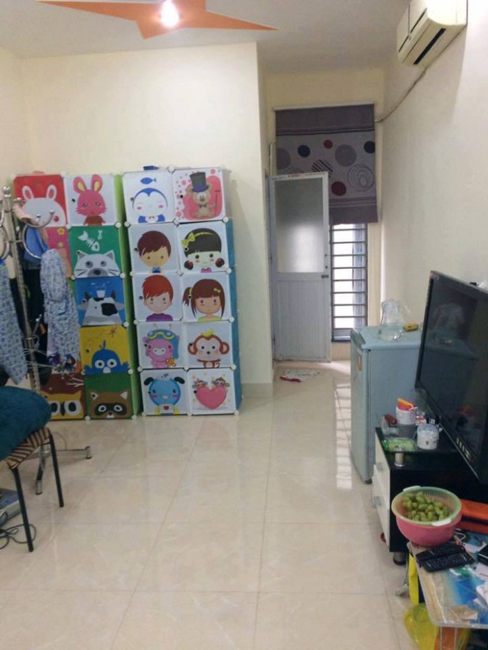 Bán nhà SĐCC Trần Khát Chân 21m2 4 tầng 2PN
