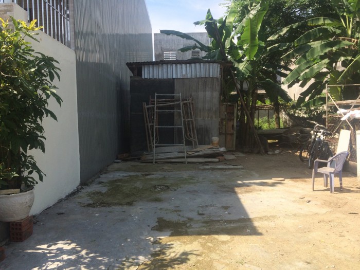 Đất mặt tiền đường 11.5m, KQH Hương Long