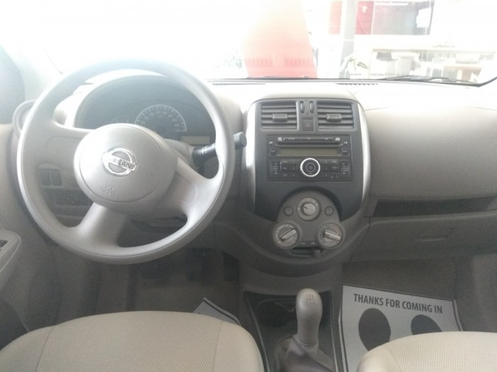 Nissan sunny xl 2018