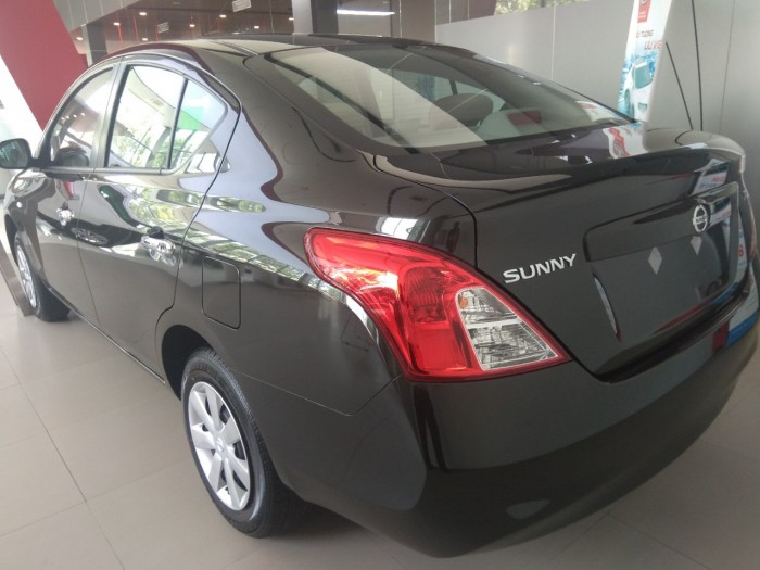 Nissan sunny xl 2018