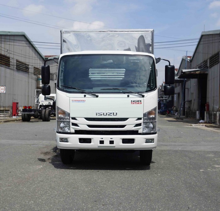 Bán xe tải Isuzu 5t