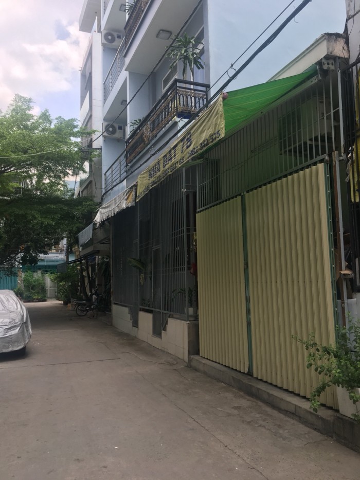 Bán nhà