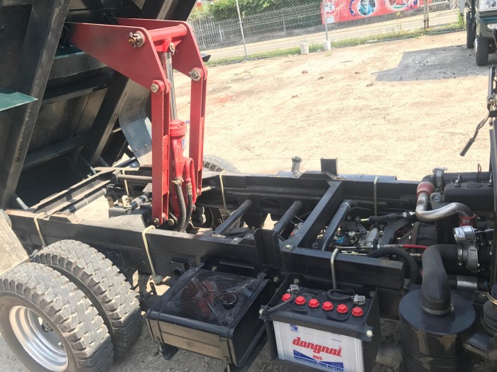 Xe Ben Chiến Thắng 1T2 mới 100%