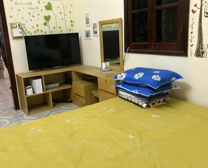 Trường Chinh, ngay phố, nhà đẹp, ngõ thoáng, mua về ở luôn. 25mx4T
