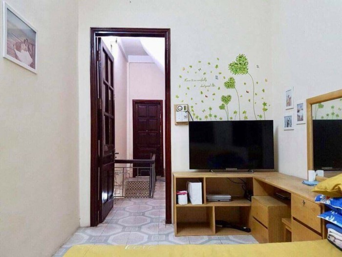 Trường Chinh, ngay phố, nhà đẹp, ngõ thoáng, mua về ở luôn. 25mx4T