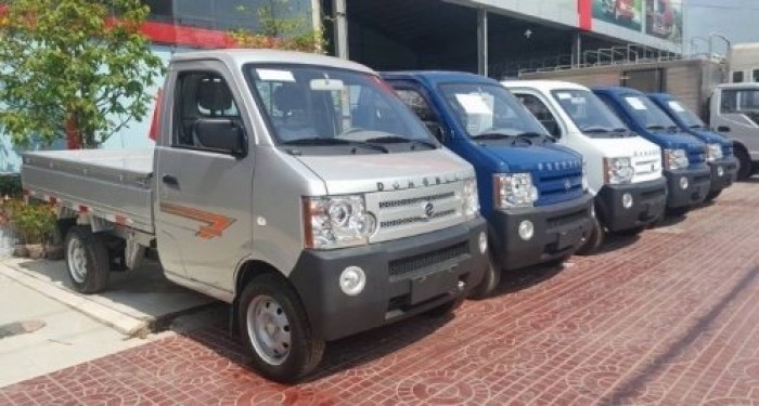 Xe tải nhỏ giá tốt