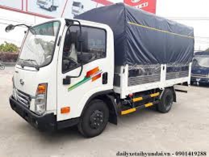 Hyunhdai 2.5 tấn