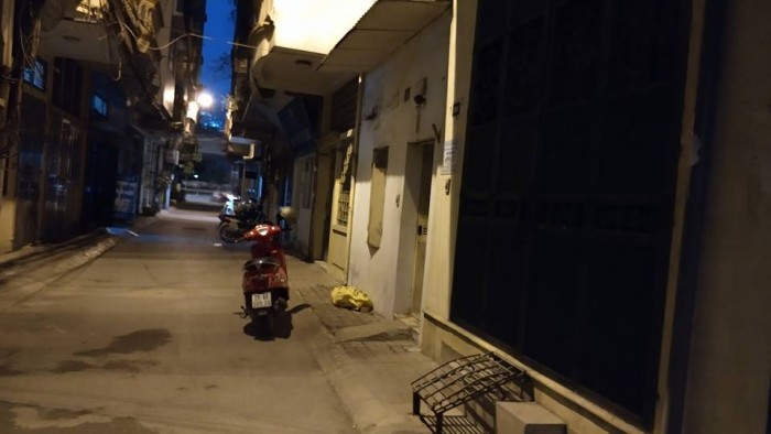 Bán nhà phố Nguyễn Xiển 51/62 m2, 5 tầng, mặt ngõ thông, kinh doanh cực tốt