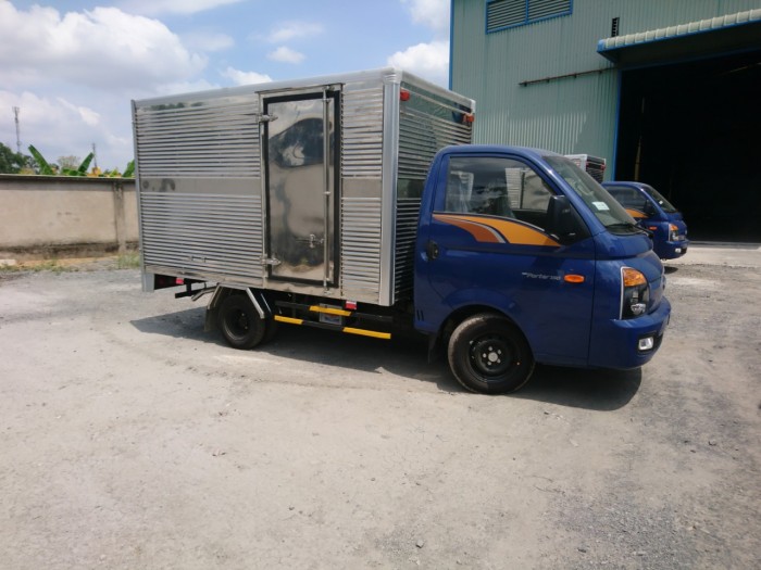 Hyundai Porter 1.5T giao ngay, giá rẻ