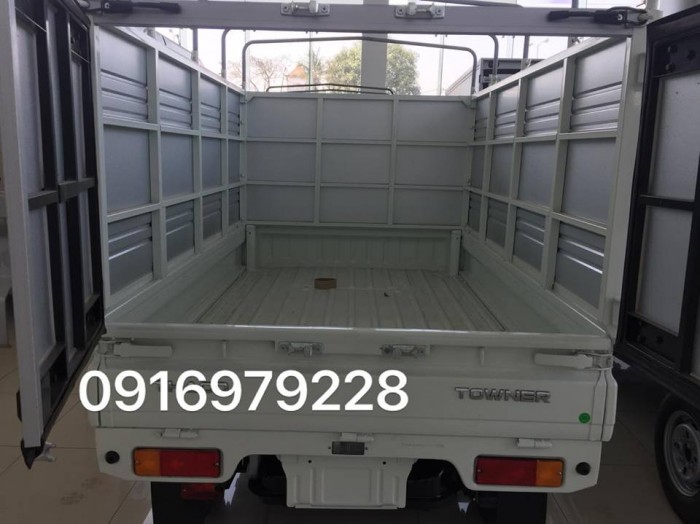 Bán xe tải Thaco Towner800 giá rẻ tại Hải Phòng