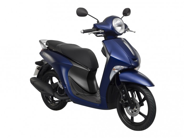 Xe Yamaha Janus Xanh Dương Biên Hòa