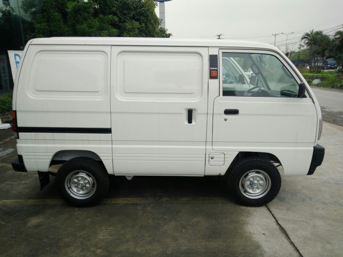 Cần bán xe bán tải Suzuki Van ( su cóc ) 2018 giá cạnh tranh.