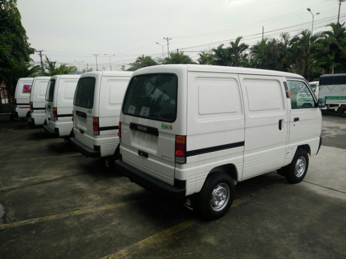 Cần bán xe bán tải Suzuki Van ( su cóc ) 2018 giá cạnh tranh.