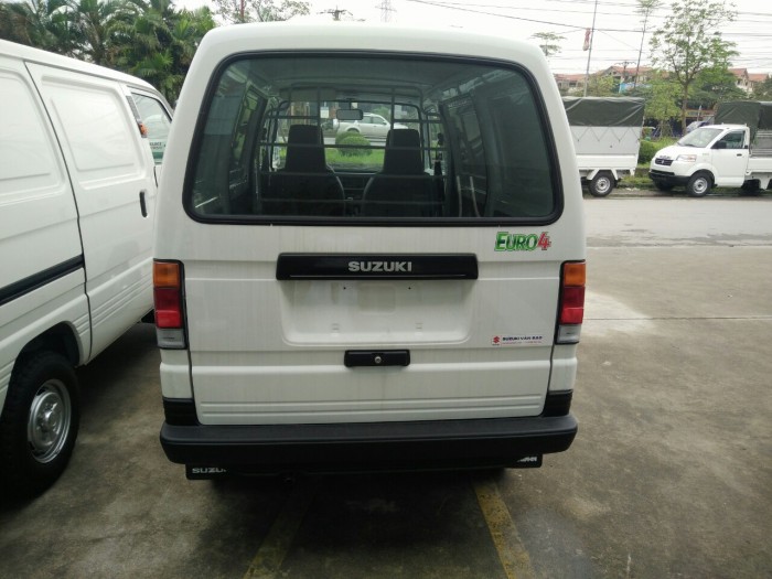 Cần bán xe bán tải Suzuki Van ( su cóc ) 2018 giá cạnh tranh.