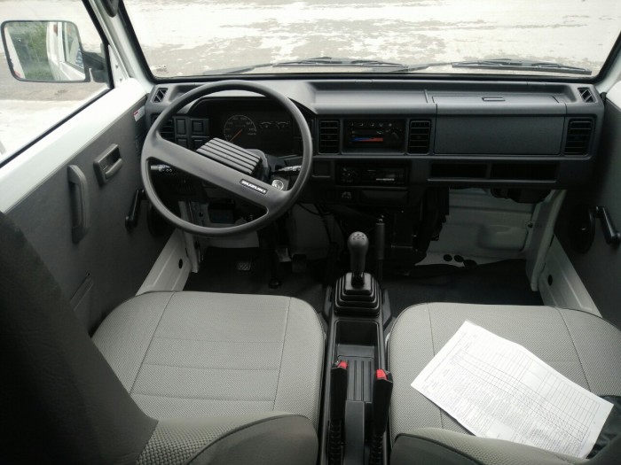 Cần bán xe bán tải Suzuki Van ( su cóc ) 2018 giá cạnh tranh.