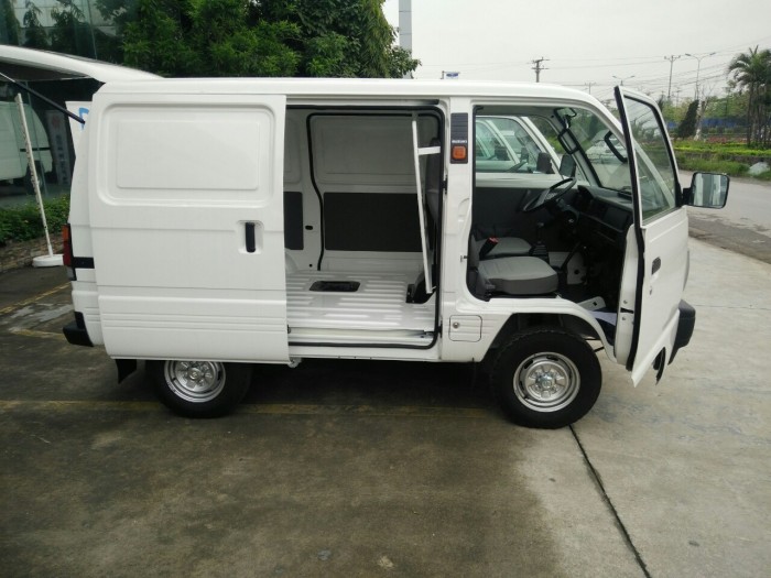 Cần bán xe bán tải Suzuki Van ( su cóc ) 2018 giá cạnh tranh.