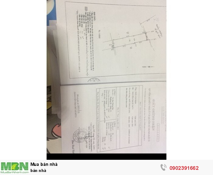 Cần bán nhà mt 741 đường 3 tháng 2.dt 3,6x17.