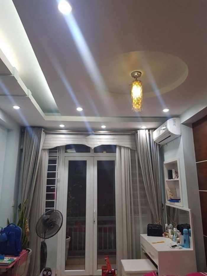 Bán nhà Giáp Bát 55m2 * 4 tầng