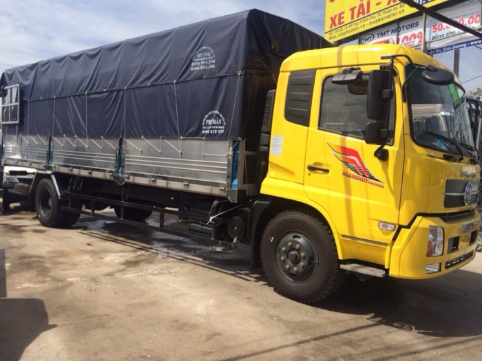 Xe tải Donghfeng Hoàng Huy 9 tấn