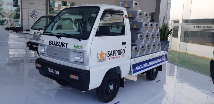 Bán SUZUKI CARRY TRUCK xe Nhật chất lượng Nhật mới 100%