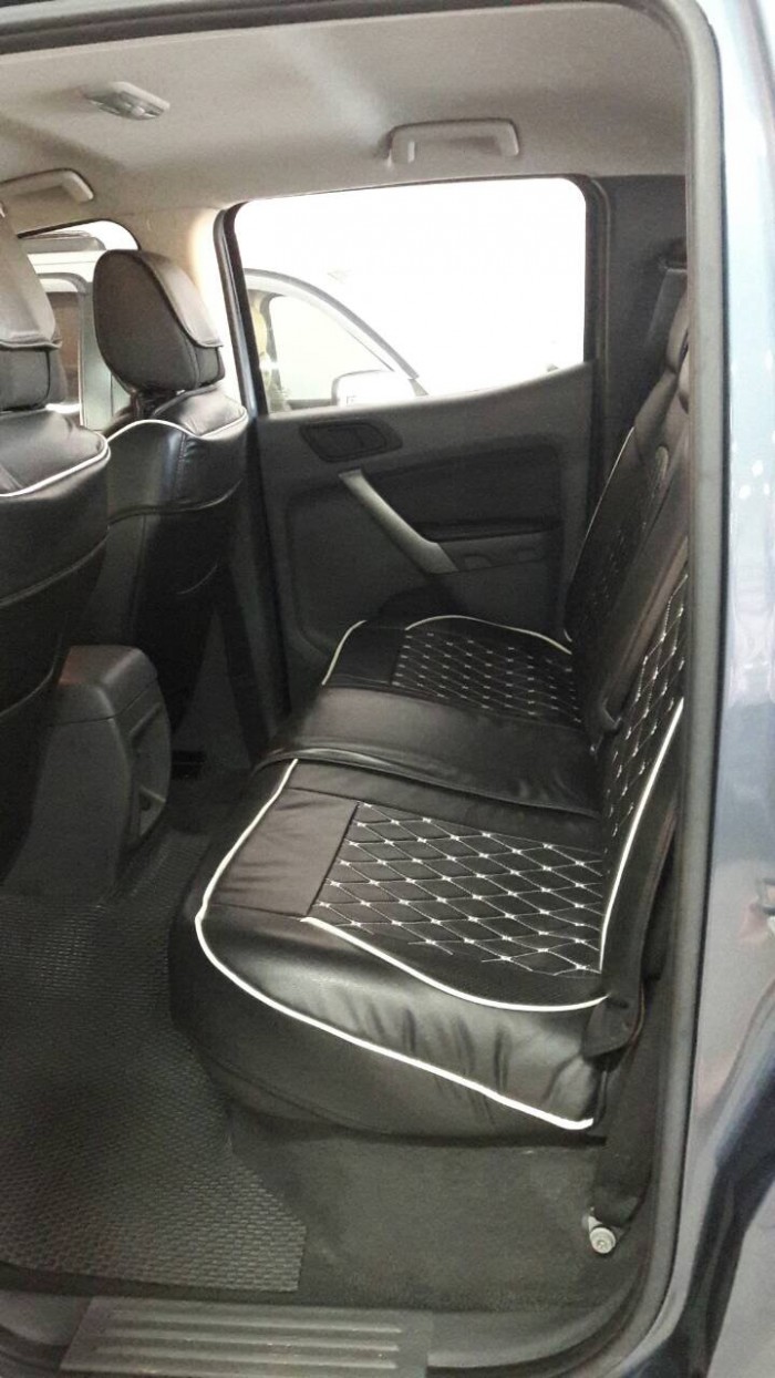 Ranger XLS 2016 AT Odo 40.000km, màu xanh thiên thanh