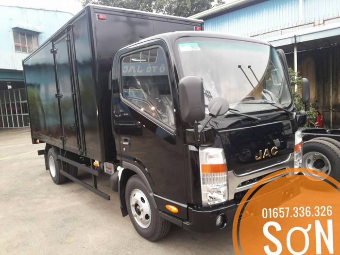 JAC 3,45 tấn tải nhẹ, chính hãng giá ưu đãi